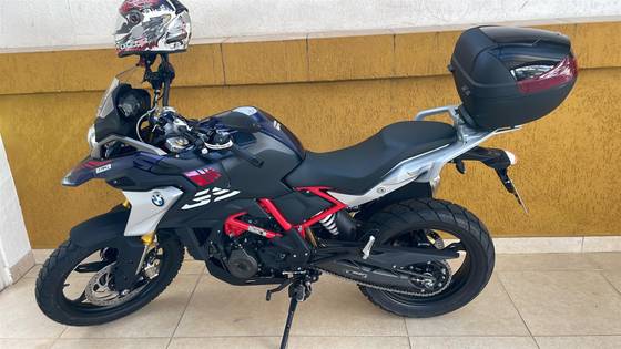 BMW G 310 GS BMW G 310 GS